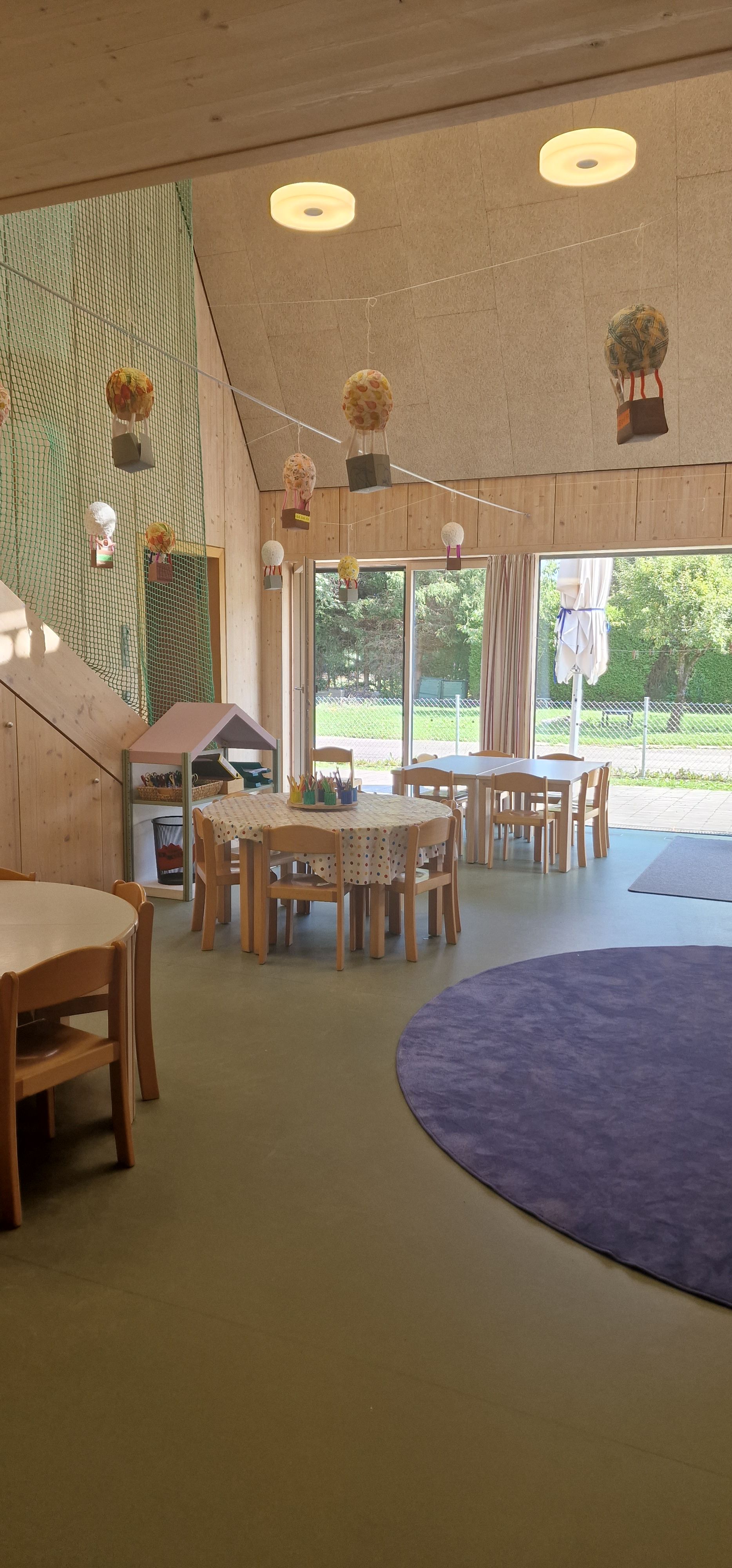 Kita Verbund Grassau - Kindergarten St. Irmengard Übersee